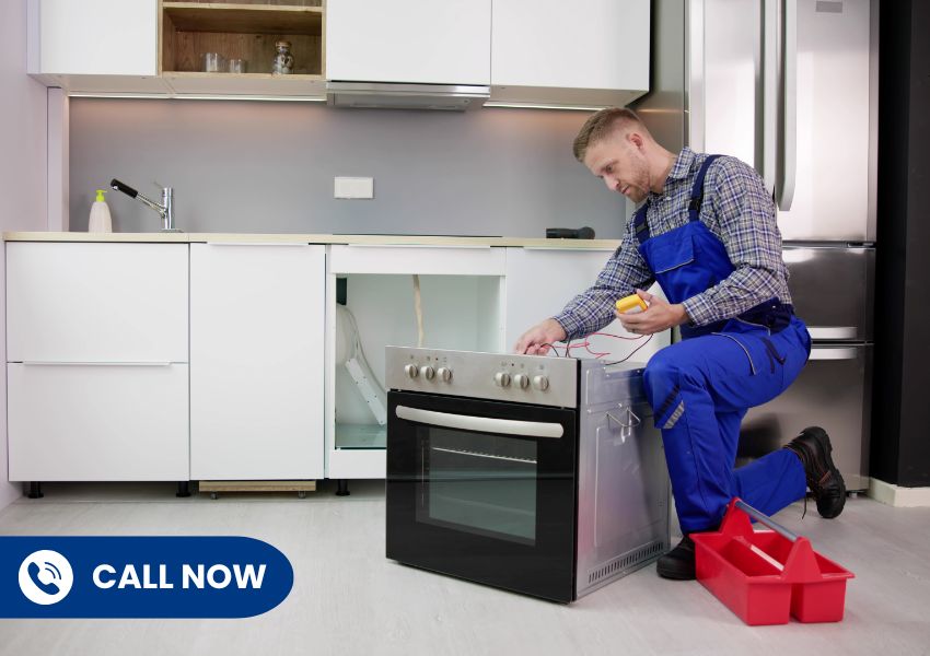 Appliance Repair Services in Columbus, ND